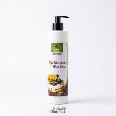 Imagem de Mascara de Óleo de Murumuru &amp; Óelo de Oliva Cosmax Pet - 500 ML