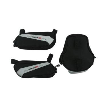 Imagem de Bolsa De Ferramentas Para Motocicleta Honda CRF1000L Yamaha TMAX530 BM