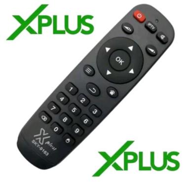 Imagem de Controle remoto Xplus