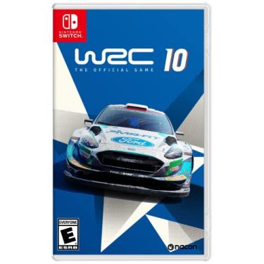 Imagem de WRC 10 (FIA World Rally Championship) - SWITCH