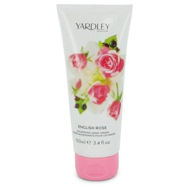Imagem de Creme de Mão Feminino London English Rose Yardley 100 ML