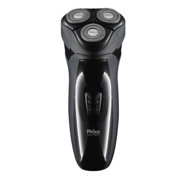 Imagem de Barbeador Shave Aparador Retrátil Bivolt Philco - PBA05