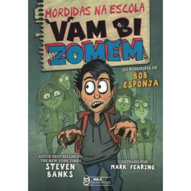 Imagem de Mordidas Na Escola - Vambizomem