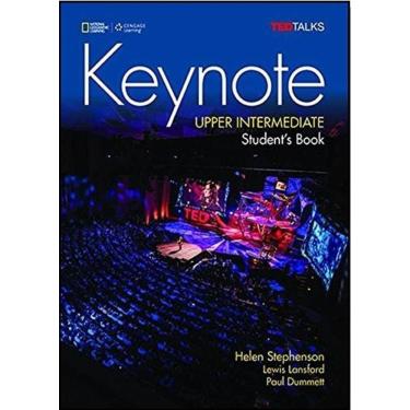Imagem de Keynote British Upper-Intermediate - Student`s Book With DVD-ROM And Myelt Online Workbook & Printed Access Code