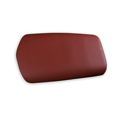 Imagem de FINMOKAL Tampa Do Console Central De Couro Tampa Do Apoio De Braço Da Porta Dianteira Para BMW Z4 E89 2009-2015 Vermelho Escuro