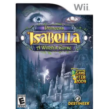 Imagem de Princesa Isabella: A Witch's Curse - Nintendo Wii