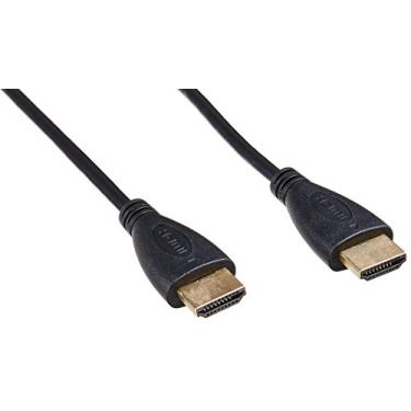 Imagem de 4xem 4XHDMIMM6FT cabo de áudio/rede blindado, HDMI, preto