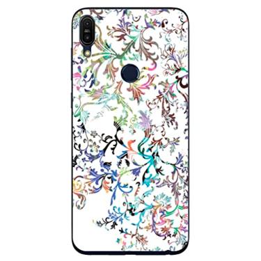 Imagem de Capa Adesivo Skin106 Verso Para Asus Zenfone Max Pro (m1)