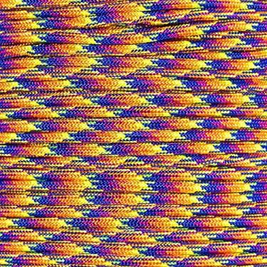 Imagem de Paracord Planet – 550 Paracord para projetos criativos – Diferentes cores e comprimentos para artesanato familiar – brinquedo infantil, presente, projeto DIY