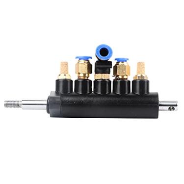 Imagem de Válvula De Controle De Ar TEUOPIOE Válvula De Pedal Para Ranger Pneu Changer Machine Supplies Tool Type A(2#)