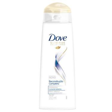 Imagem de Shampoo Dove Nutritive Solutions Reconstrução Completa 200ml