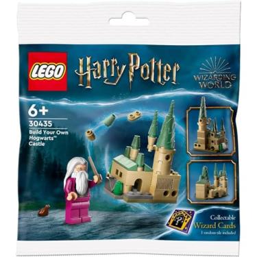 Imagem de LEGO Harry Potter Build Your Own Hogwarts Castle 30435 Polybag