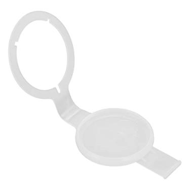 Imagem de Peças De Reposição Da Tampa Da Garrafa Do Tanque Do Reservatório De Fluido Do Limpador De Pára-brisa OEM, Tampa Do Reservatório Do Tanque A1638690508 Substituição ABS E Compatível Com Benz MClass 2005