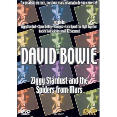 Imagem de Dvd David Bowie - Ziggy Stardust - Aspen