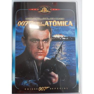 Imagem de 007 contra a chantagem atomica dvd
