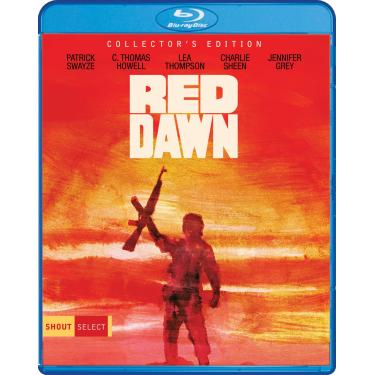 Imagem de Red Dawn [Collector's Edition] [Blu-ray]