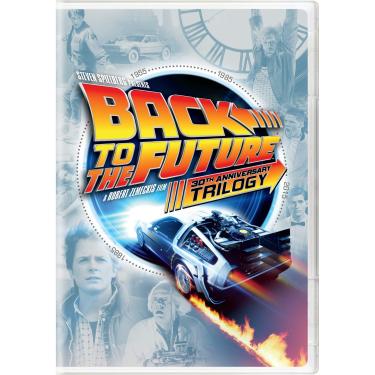 Imagem de Back to the Future 30th Anniversary Trilogy