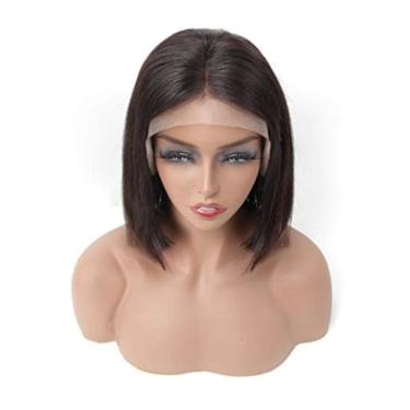 Imagem de Peruca cabelo humano 35 cm