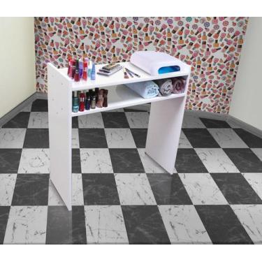 Imagem de Mesa de Manicure - Ótimo tamanho - Qualidade Premium - Bella Vercelli