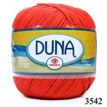 Imagem de Linha Duna Círculo 100g, 3542