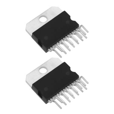 Imagem de Create idea 2 peças TDA7293 Semicondutor Amplificador de comutação de áudio 100W 15V Chip de 15 pinos para guitarra TV Receptor Circuito de Carregamento Microondas Comunicação