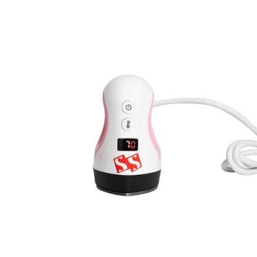 Imagem de Prensa Térmica Manual Portátil SSK-B1 - Sun Special