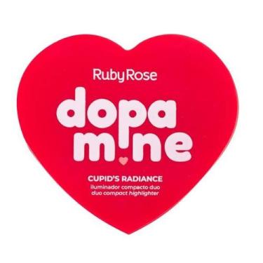 Imagem de Duo de iluminadores dopamine ruby rose, Twilight Passion