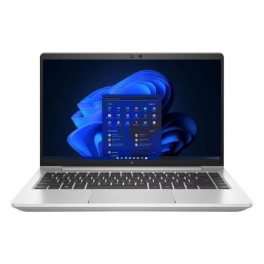 Imagem de Notebook HP EliteBook 640 G9 Intel Core i5-1245U FHD 14&quot; IPS Intel Iris Xe 256GB SSD 8GB RAM Windows 11 Pro