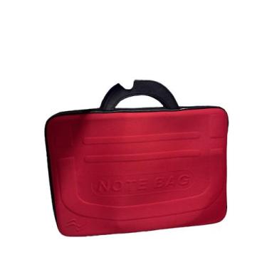 Imagem de Capa de notebook 15.6 vermelho - Banca da Val