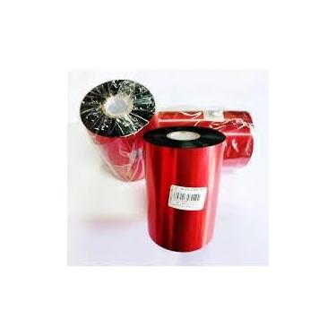 Imagem de 6 Rolos Ribbon Cera 110x450 P/Argox X-2000 Datamax M-4206