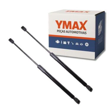 Imagem de Par Amortecedor Tampa Traseira Monza Hatch SR 2.0 1985-1990 - ymax