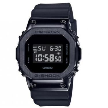 Imagem de Relógio casio gshock masculino gm5600b1dr