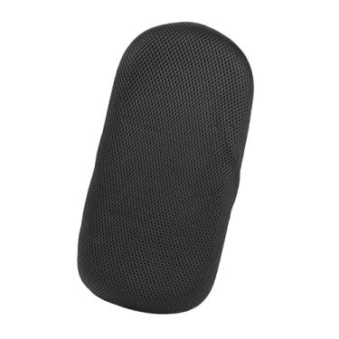 Imagem de Colaxi Capa de proteção para assento de bicicleta elétrica com isolamento e alça elástica, Banco Traseiro 30x15cm