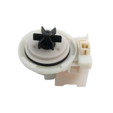 Imagem de SING F LTD 1 peça de reposição para bomba de drenagem KEBS111 compatível com Bosch compatível com Siemens compatível com máquina de lavar Constructa