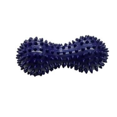 Imagem de Bola De Amendoim Em PVC Para yoga/Exercícios/Massagem/handball/fitness (ROXO)