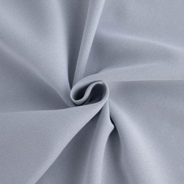 Imagem de Cortina Blecaut Blackout Corta Luz Bloqueia Luz 4,40 Metros Em Tecido 