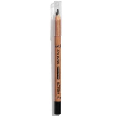 Imagem de Lápis para Olhos Preto Intenso 1,1g - Vult