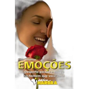 Imagem de Livro Emoções Desperte Paixão E Desejo No Homem - Harbra