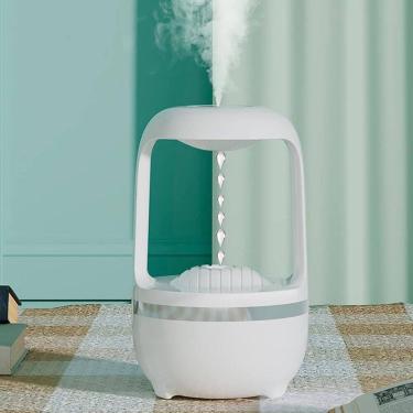 Imagem de Umidificador Aromatizador Difusor Ar Anti-Gravidade Ambiente