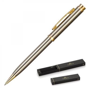 Imagem de Caneta Esferográfica Crown Ref: Di16803s Champion Prateado