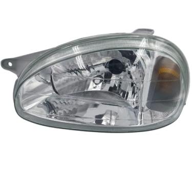 Imagem de Farol Corsa Wind Sedan Classic 94 Á 03 Pisca Ambar Liso Esquerdo/Motorista