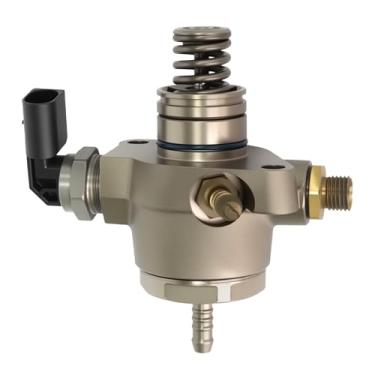 Imagem de Bomba de combustível de alta pressão 2013-2018 compatível com Audi A3 A4 A5 TT S3 Quattro, para Volkswagen Beetle Golf GTI Arteon Atlas, para Porsche Macan 2013-2018 2.0T, substitui 06L127025R