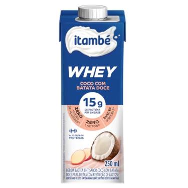 Imagem de Whey Coco com Batata Doce Itambé 250ml