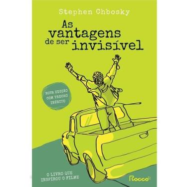 Imagem de As Vantagens De Ser Invisível - ROCCO, Sortido