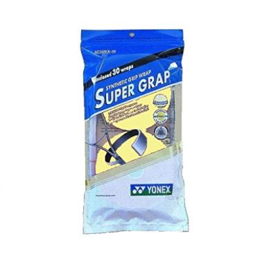 Imagem de Yonex Super GRAP 30 Overgrip - Tênis, badminton, squash - Escolha de cor, Amarelo