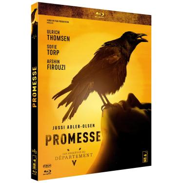 Imagem de Enquêtes du Département V : Promesse [Francia] [Blu-ray]