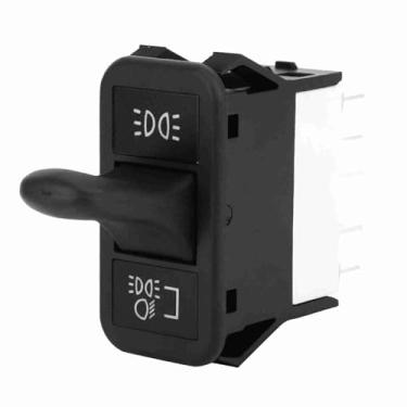 Imagem de Generic Interruptor de Farol de A0630769010 901-5206 Adequado para Freightliner 2001-2011, Toque Sensível, Fácil Instalação, Plástico, Preto