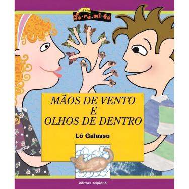 Imagem de Mãos De Vento E Olhos De Dentro