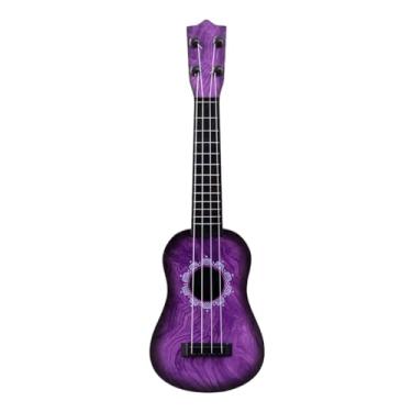 Imagem de Ukulele para Crianças Iniciantes | Instrumento de 4 Cordas | Instrumento Musical de Treino Infantil | Para Infantário Casa Escola Viagem Playroom Festa Reuniões e Presente