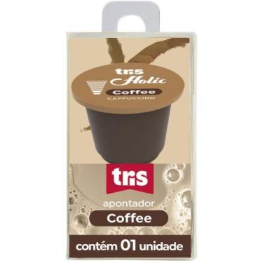 Imagem de Apontador sem Depósito TRIS Coffee 4 Modelos Display com 12 - Summit
